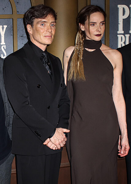 New York Premiere Of Netflix's 'Peaky Blinders: The Immortal Man'