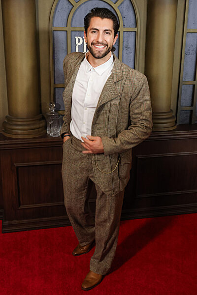 New York Premiere Of Netflix's 'Peaky Blinders: The Immortal Man'