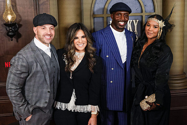 New York Premiere Of Netflix's 'Peaky Blinders: The Immortal Man'