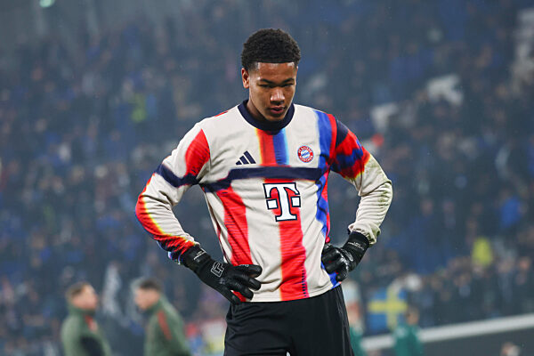 Atalanta BC V FC Bayern Munich - UEFA Champions League Last 16 First Leg