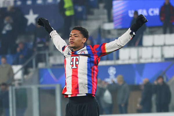 Atalanta BC V FC Bayern Munich - UEFA Champions League Last 16 First Leg