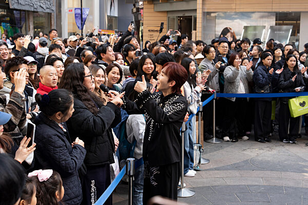 BTS Set For Gwanghwamun Comeback Concert After Four-Year Hiatus