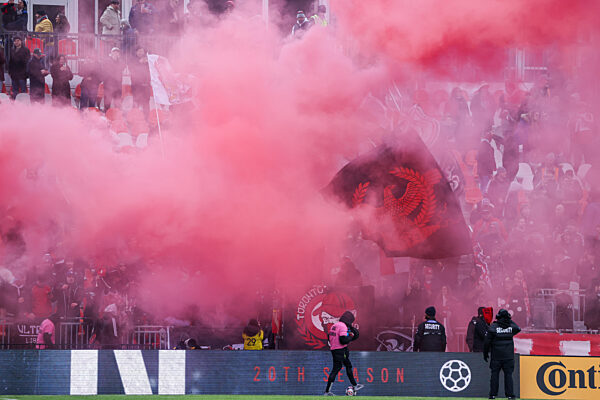 Toronto FC v Columbus Crew