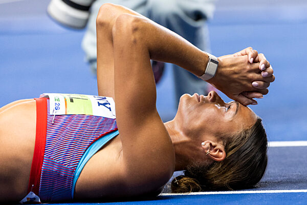 World Athletics Indoor Championships Kujawy Pomorze 2026 - Day Three