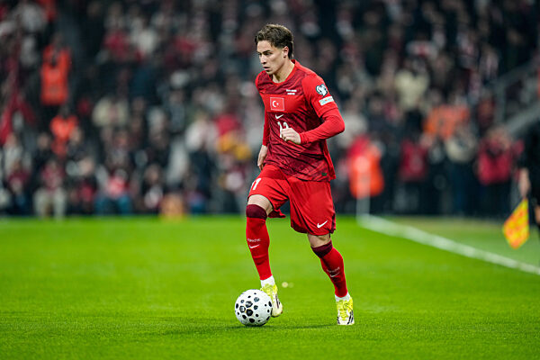 Turkey v Romania - FIFA World Cup 2026 European Qualifiers KO play-offs