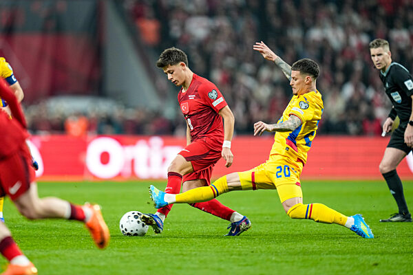 Turkey v Romania - FIFA World Cup 2026 European Qualifiers KO play-offs