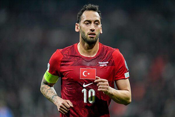 Turkey v Romania - FIFA World Cup 2026 European Qualifiers KO play-offs