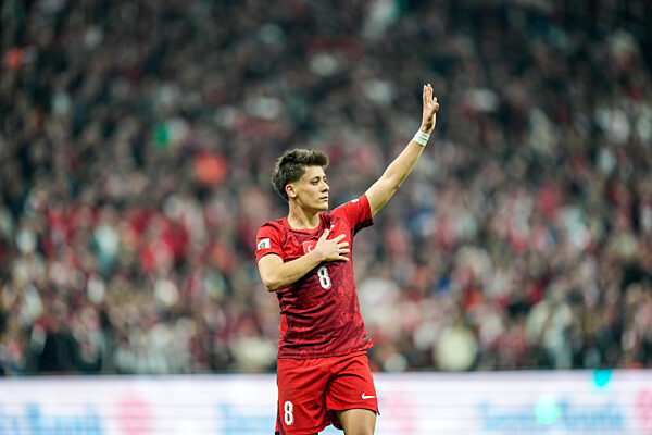 Turkey v Romania - FIFA World Cup 2026 European Qualifiers KO play-offs