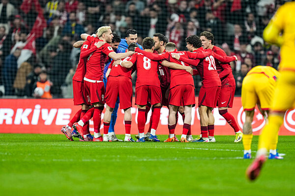 Turkey v Romania - FIFA World Cup 2026 European Qualifiers KO play-offs