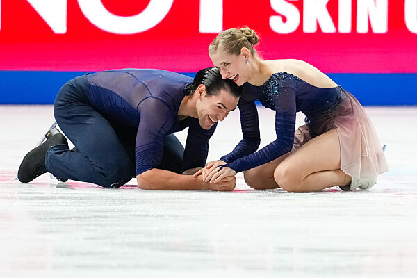 ISU Figure Skating World Championships 2026 - Day2