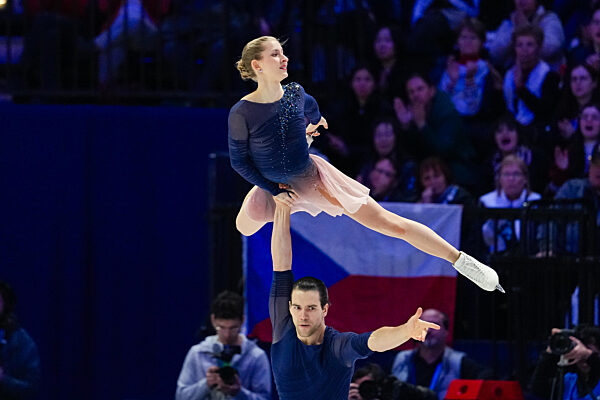 ISU Figure Skating World Championships 2026 - Day2