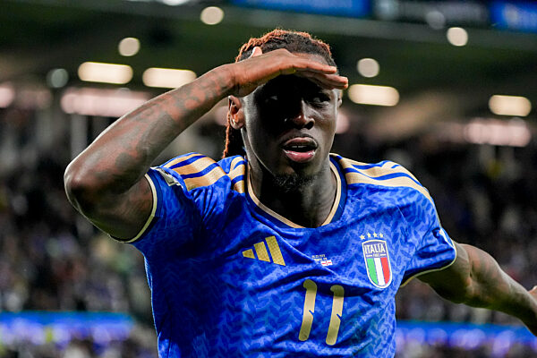 Italy V Northern Ireland - FIFA World Cup 2026 European Qualifiers KO Play-offs