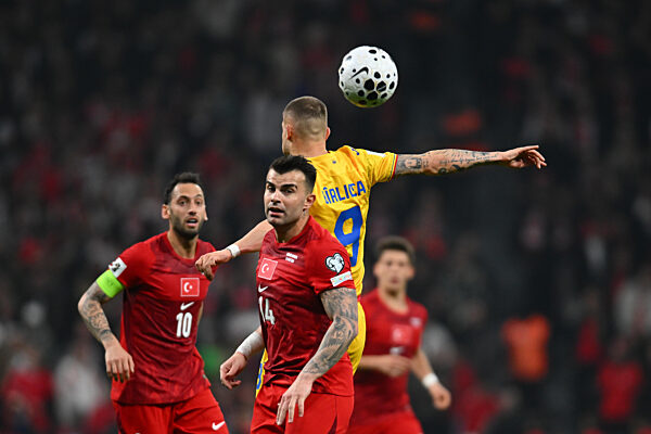 Turkey v Romania - FIFA World Cup 2026 European Qualifiers KO play-offs
