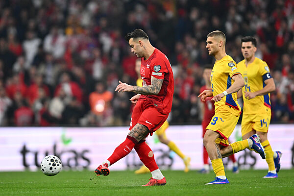 Turkey v Romania - FIFA World Cup 2026 European Qualifiers KO play-offs