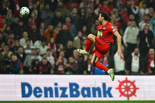 Turkey v Romania - FIFA World Cup 2026 European Qualifiers KO play-offs