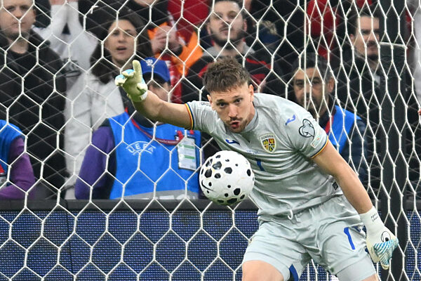 Turkey v Romania - FIFA World Cup 2026 European Qualifiers KO play-offs