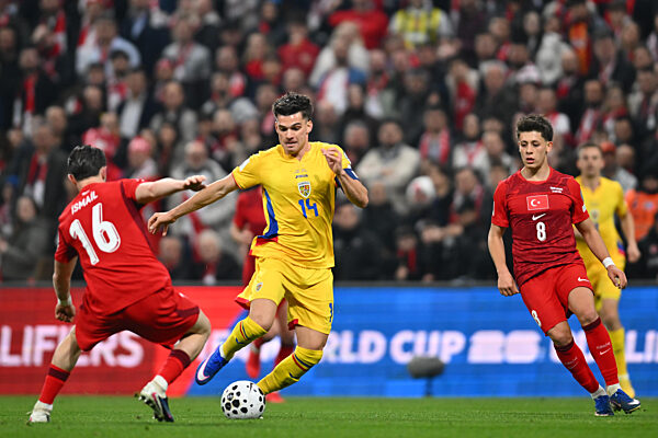 Turkey v Romania - FIFA World Cup 2026 European Qualifiers KO play-offs