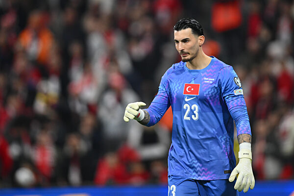 Turkey v Romania - FIFA World Cup 2026 European Qualifiers KO play-offs