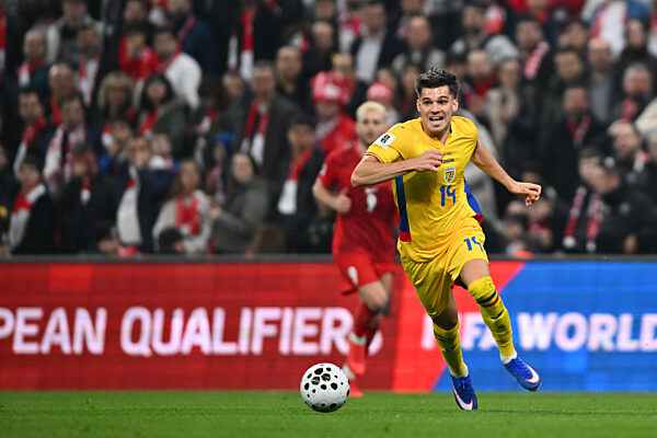 Turkey v Romania - FIFA World Cup 2026 European Qualifiers KO play-offs