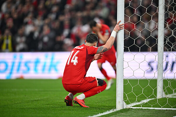 Turkey v Romania - FIFA World Cup 2026 European Qualifiers KO play-offs