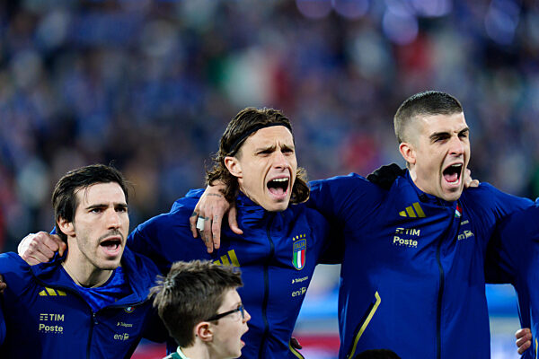 Italy v Northern Ireland - UEFA World Cup Qualifier