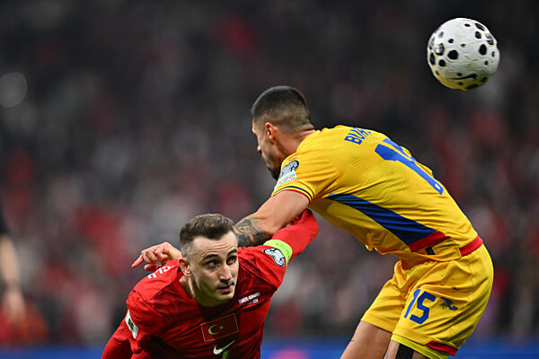 Turkey v Romania - FIFA World Cup 2026 European Qualifiers KO play-offs