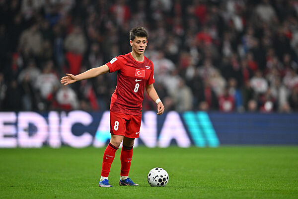 Turkey v Romania - FIFA World Cup 2026 European Qualifiers KO play-offs