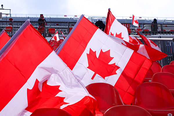Canada v Iceland - International Friendly