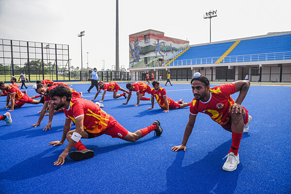 India -Sports- Calcutta Premier Hockey League 2026