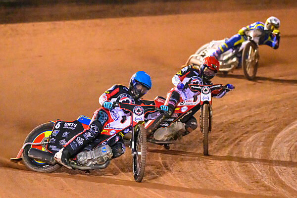 Belle Vue Aces v Sheffield Tigers - Knockout Cup, Northern Section