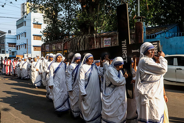 Good Friday Observation In India.