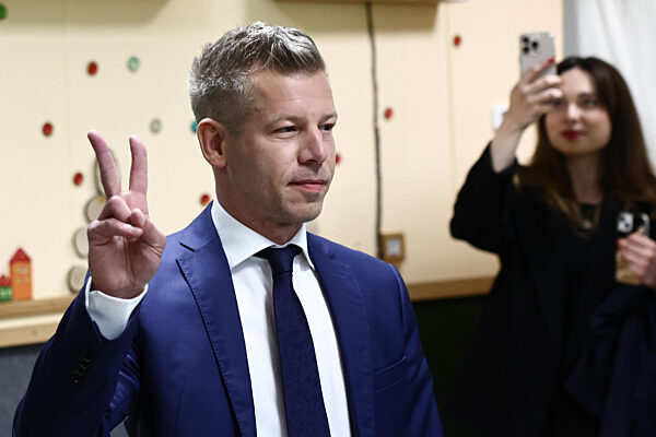 Parliamentary Election In Hungary