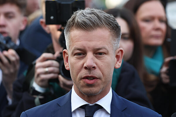 Parliamentary Election In Hungary