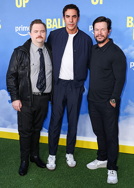 World Premiere Of Amazon MGM Studios' 'Balls Up'