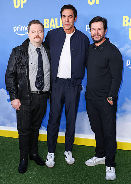 World Premiere Of Amazon MGM Studios' 'Balls Up'