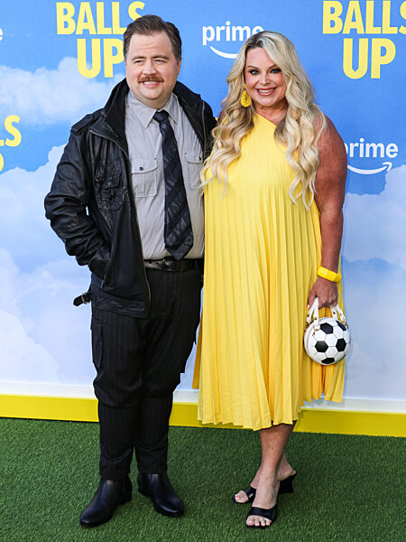 World Premiere Of Amazon MGM Studios' 'Balls Up'