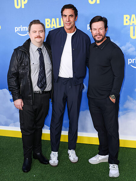 World Premiere Of Amazon MGM Studios' 'Balls Up'