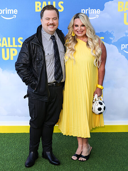 World Premiere Of Amazon MGM Studios' 'Balls Up'