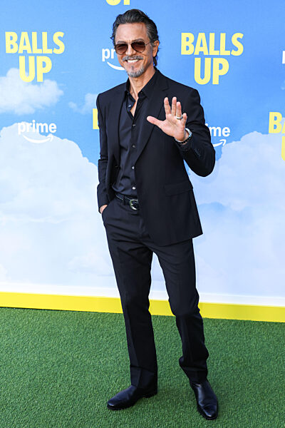 World Premiere Of Amazon MGM Studios' 'Balls Up'