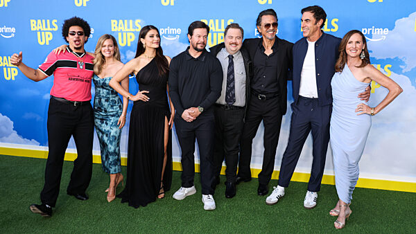 World Premiere Of Amazon MGM Studios' 'Balls Up'