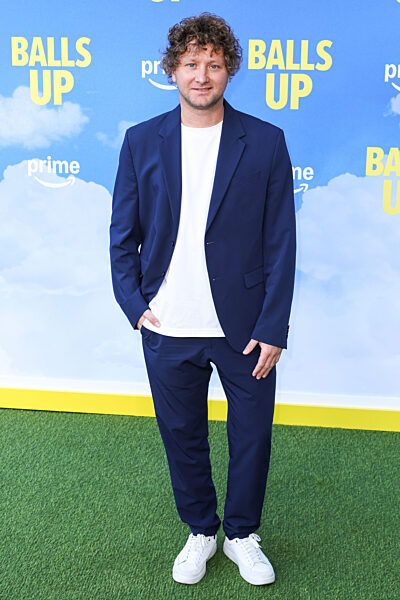 World Premiere Of Amazon MGM Studios' 'Balls Up'