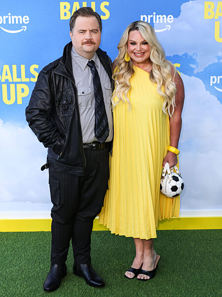 World Premiere Of Amazon MGM Studios' 'Balls Up'