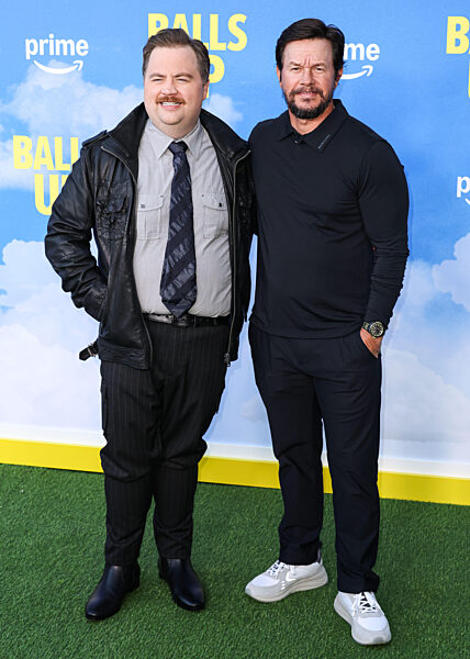 World Premiere Of Amazon MGM Studios' 'Balls Up'