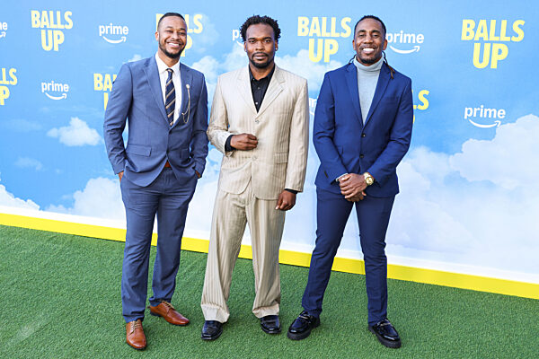 World Premiere Of Amazon MGM Studios' 'Balls Up'
