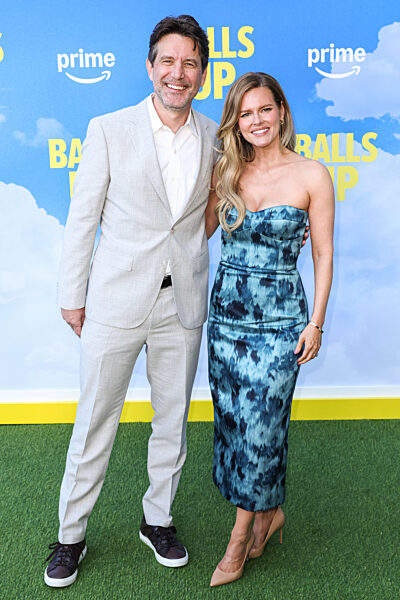 World Premiere Of Amazon MGM Studios' 'Balls Up'