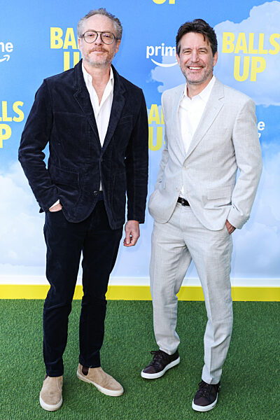 World Premiere Of Amazon MGM Studios' 'Balls Up'