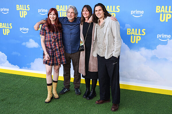 World Premiere Of Amazon MGM Studios' 'Balls Up'