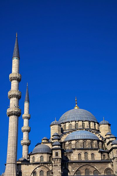 New Mosque (Yeni Camii), Istanbul, Turkey