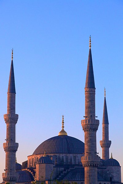 Blue Mosque, Istanbul, Turkey
