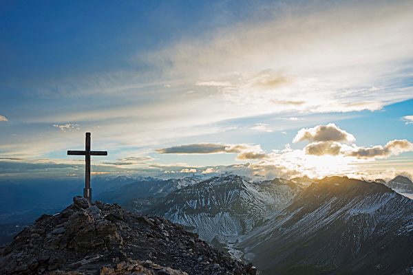 Trubelstock, 2998m, Bernese Oberland, Swiss Alps, Switzerland, Europe